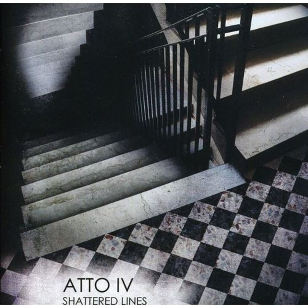 Atto IV - Shattered Lines  CD